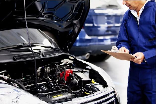 Автоэлектрик Электронщик