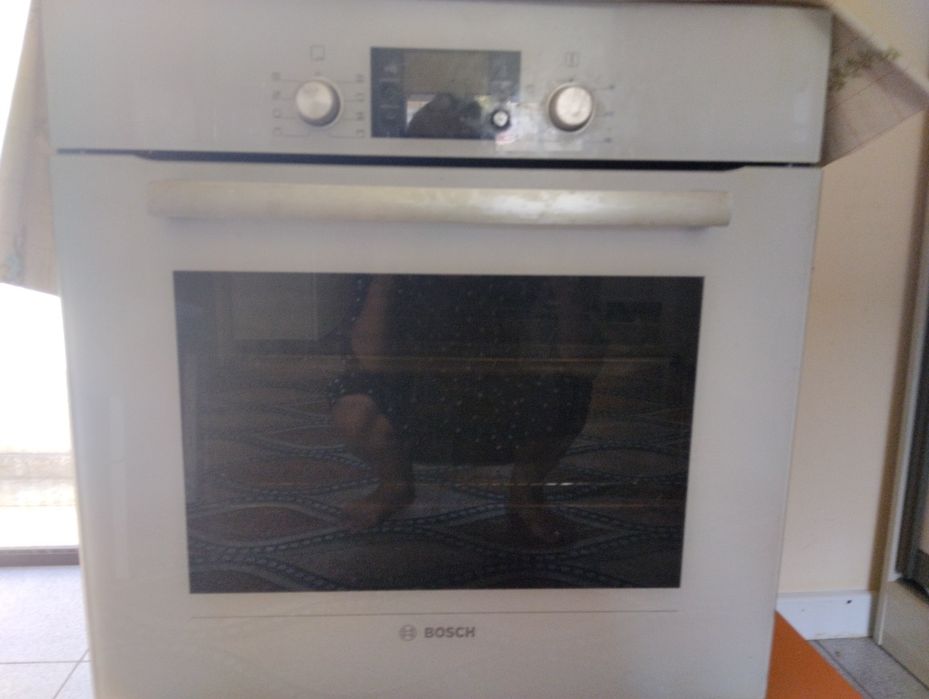 Духовка встраиваемая Bosch