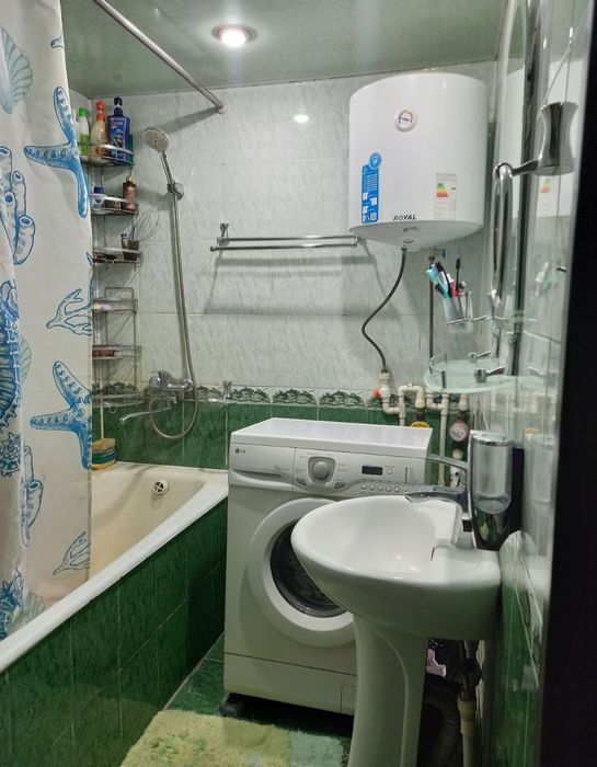 Карасу-1  3/2/5  78м²  Панель.