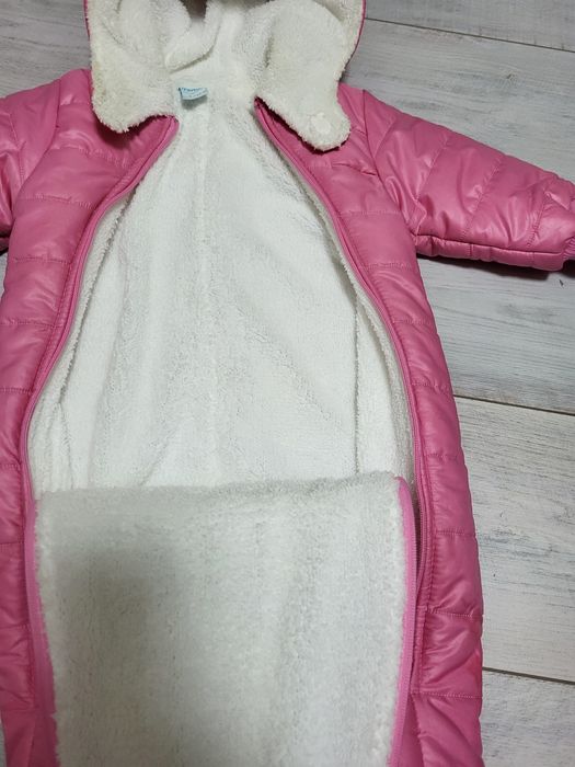 Комбинезон для девочки