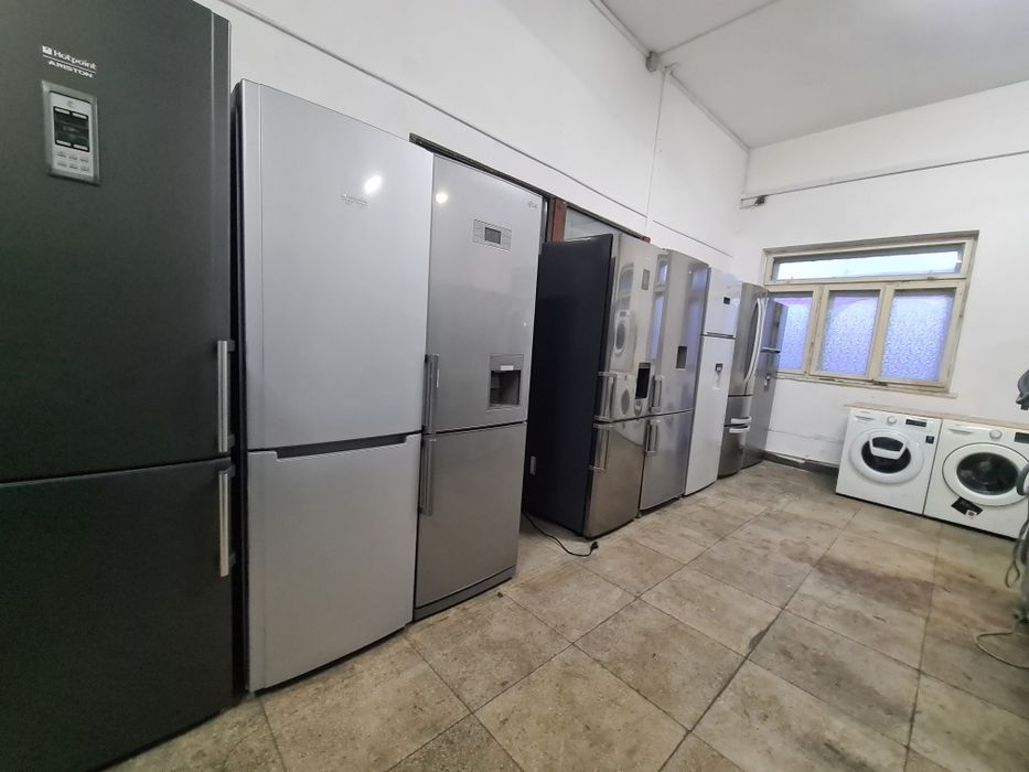 Frigidere Masini de Spălat Uscătoare