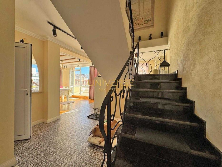 Продава се Тристаен апартамент в к.к. Слънчев бряг - 160 кв.м за 1407 €/кв.м - Снимка #18