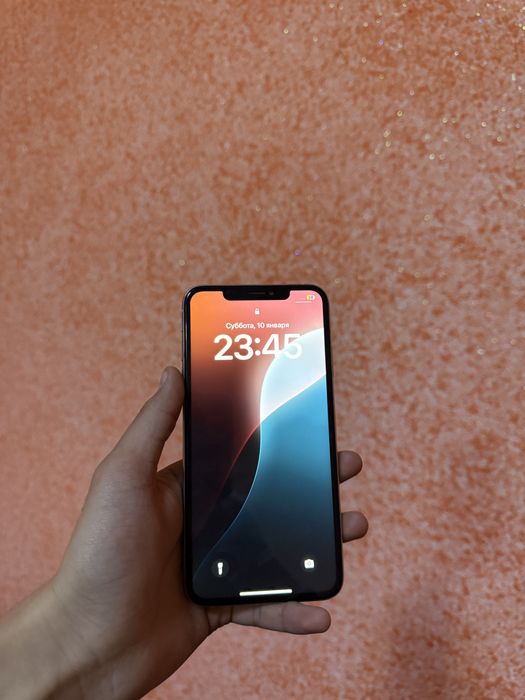 Iphone Xs max 64 gb emqost 76%