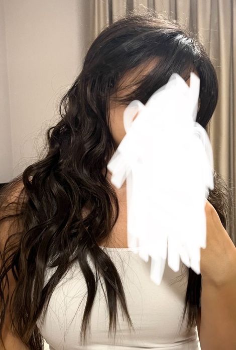 НОВА треса изкуствена коса / удължения / екстеншъни