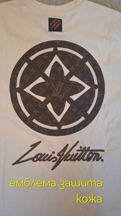 Луи Витон блуза louis vuitton