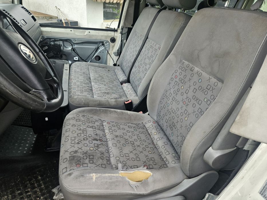 Vw Transporter T5 2.5tdi 4x4 На части