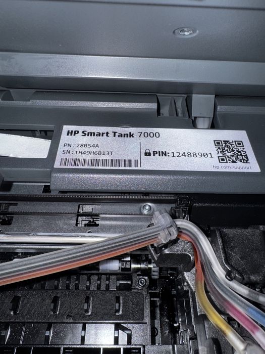Imprimanta Hp Smart Tank 7005