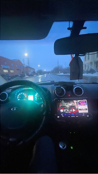 Лада гранта 2012г