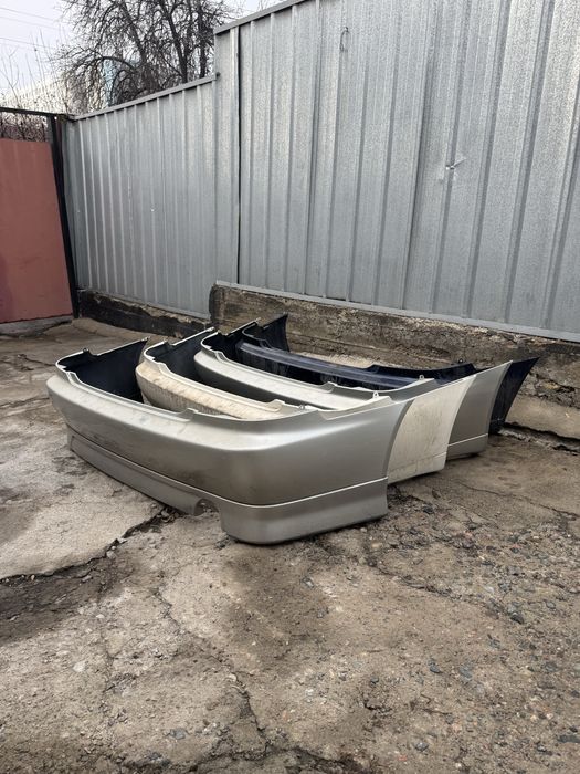 Lexus is200, is300 Altezza задний бампер Алтеза