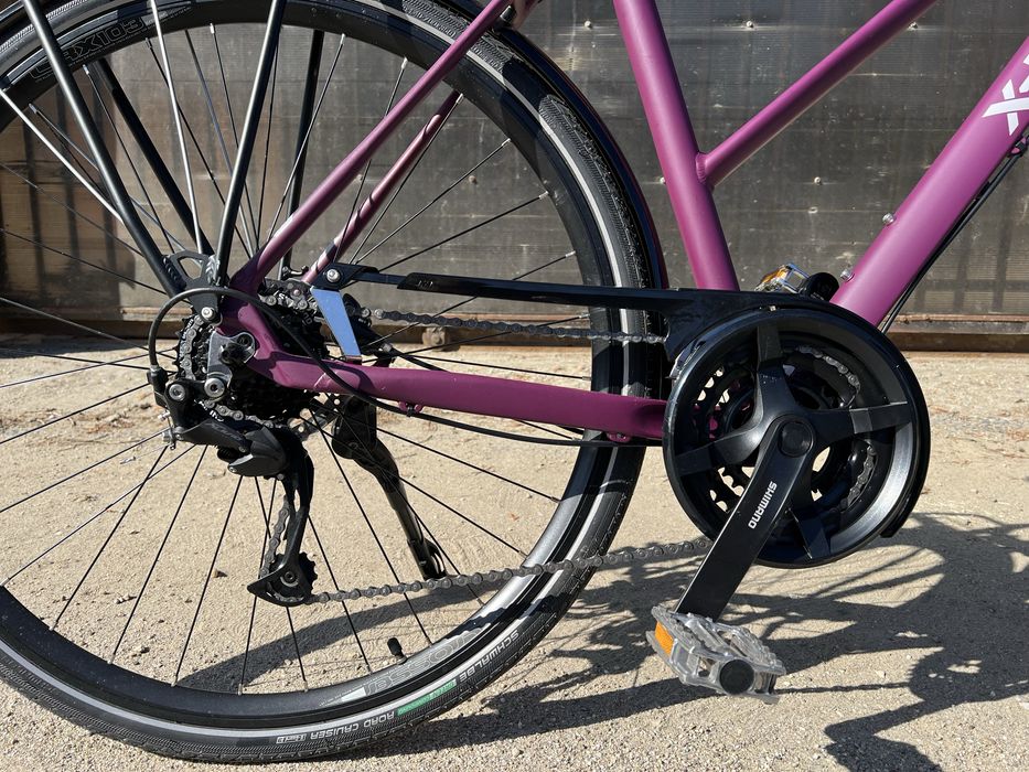 Bicicleta X-FACT Gazelle 6