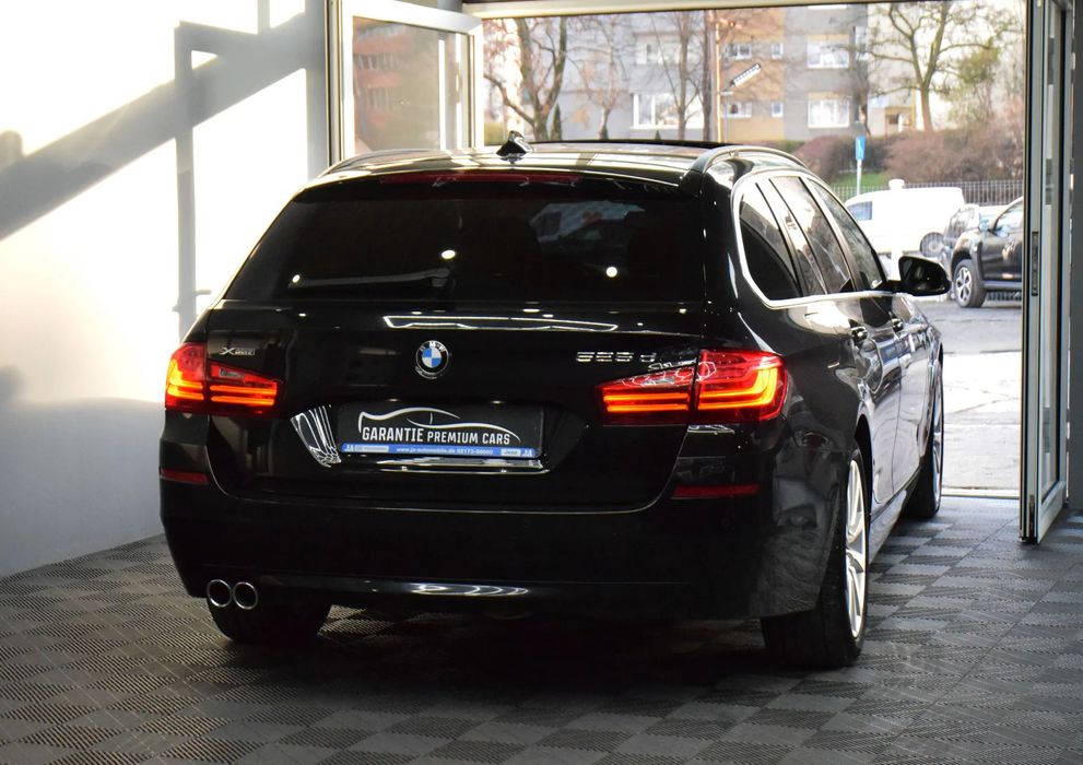 BMW Seria 5 Bmw 525d 218Cp X Drive Automat Panoramic Distronic