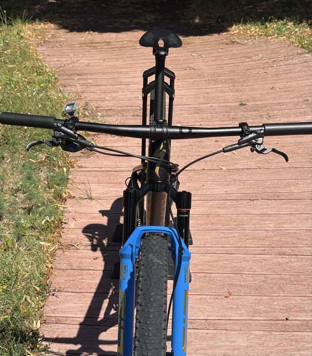 Specialized Epic Carbon 10.6 кг