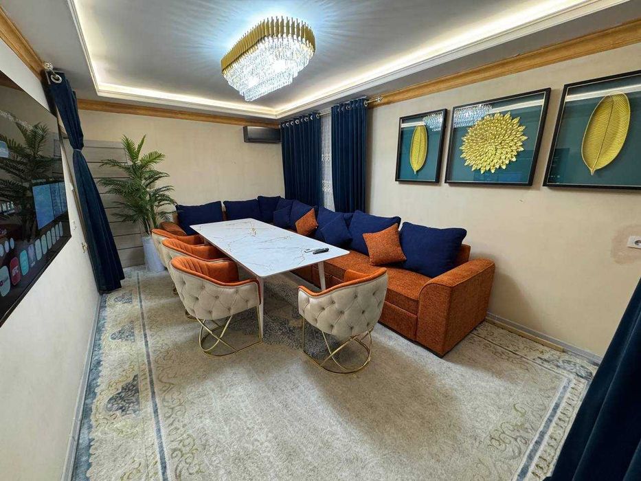 Сдаётся квартира Яшнабад р-н | 2-комнатная | 74*