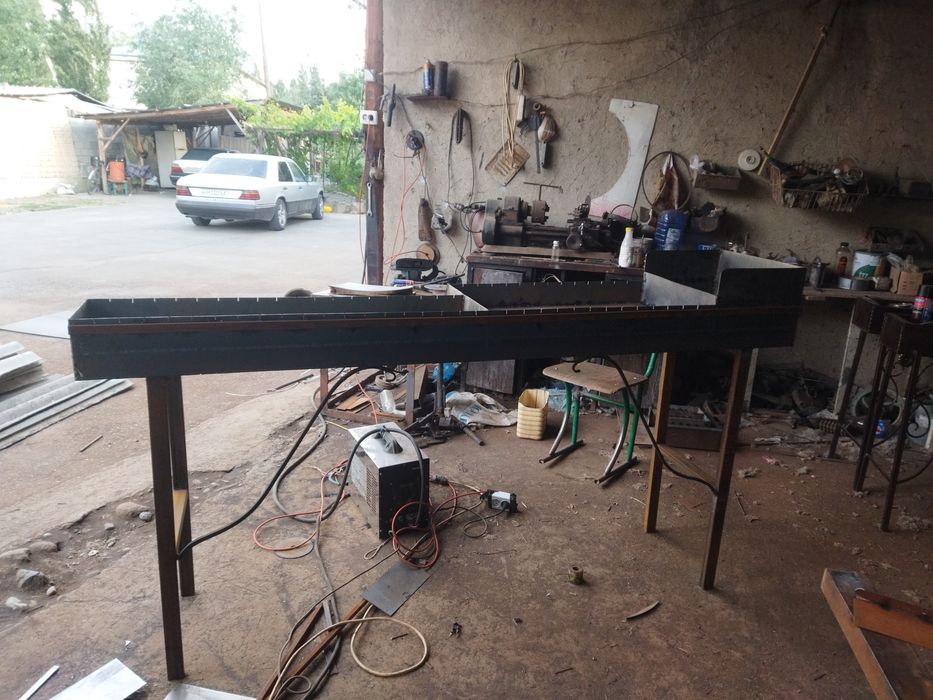 Shashlik koʻra oshxona restaran bop