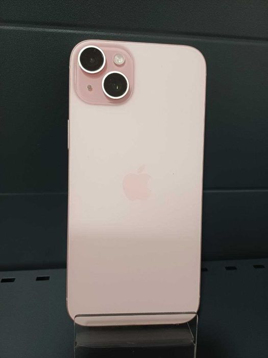 Telefon Apple iPhone 15 Plus 128 GB Pink - Cod 122014