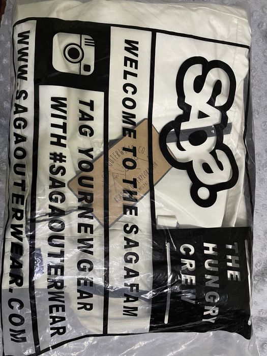 Горонолыжный комбинезон SAGA