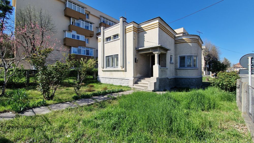 Inchiriez casă in centrul orasului Ramnicu-Valcea