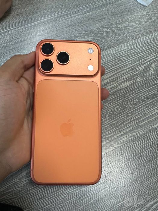 Iphone 17pro maks