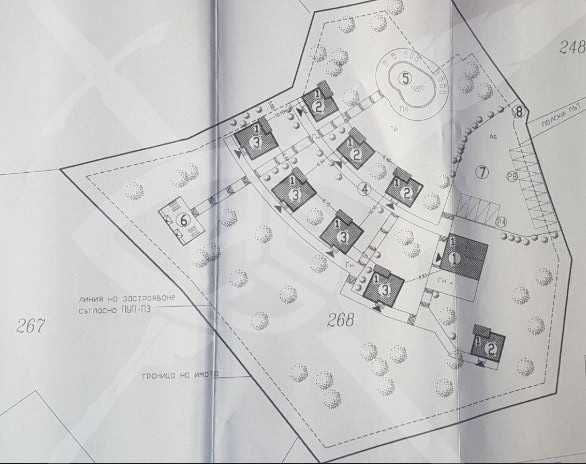 Продава се Парцел в с. Русалско, Област Кърджали - 6500 кв.м за 25 €/кв.м - Снимка #4