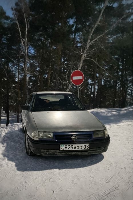 Продам машину на ходу