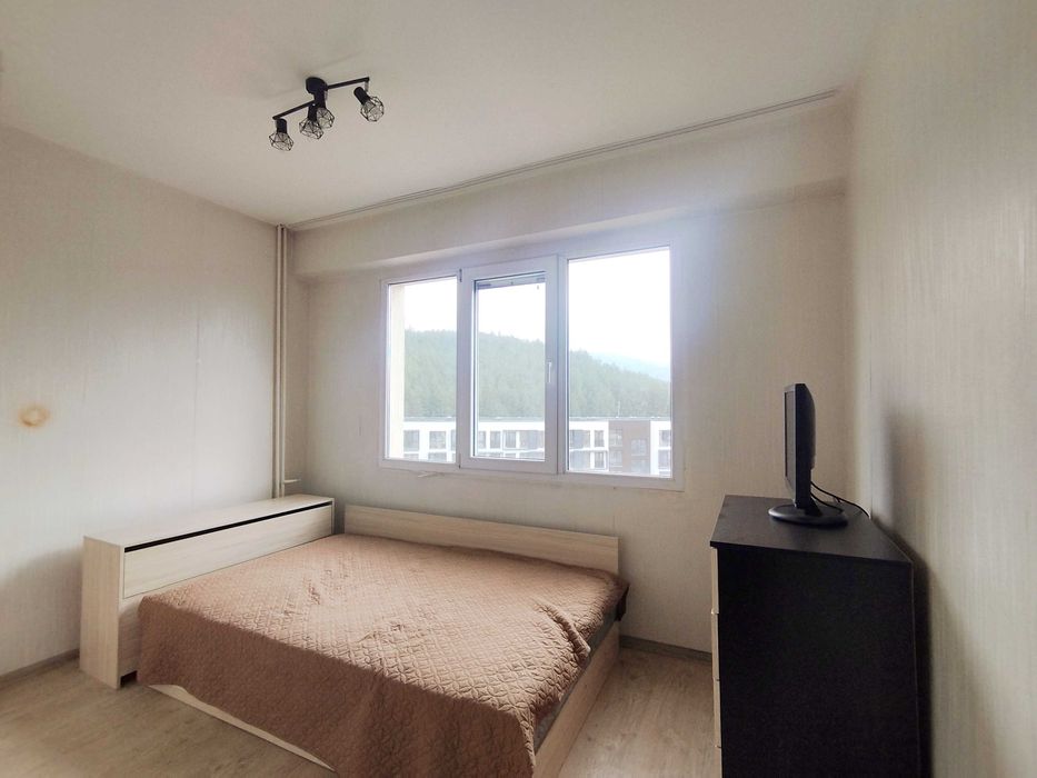 Двустаен преустроен на 3-стаен