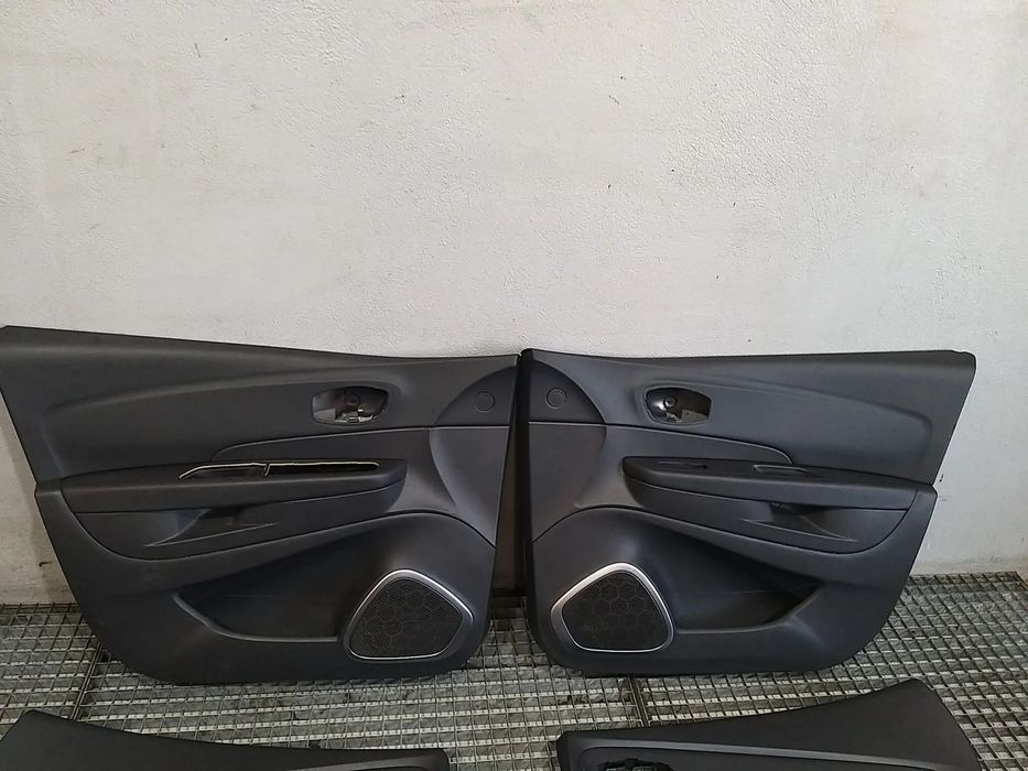 Set fete tapiterii usi renault captur 1 j5 h5 809011849r