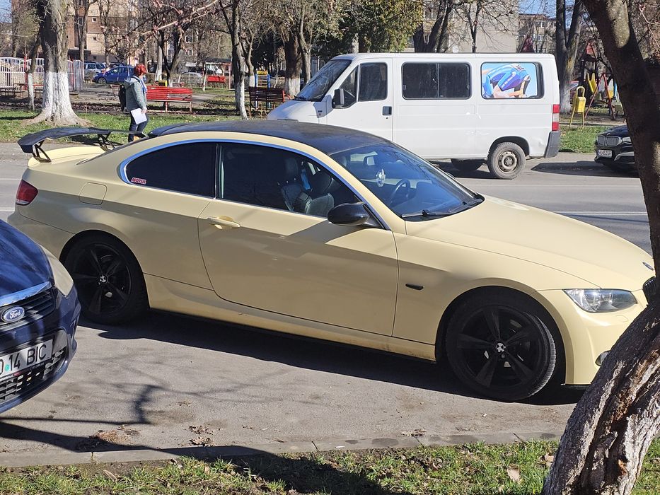 Se vinde BMW e92