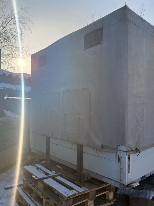 Кузов на Газель