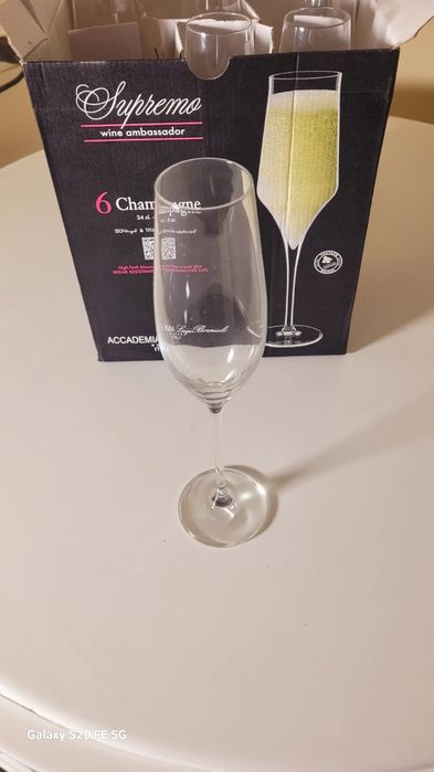 Нови Кристални чаши