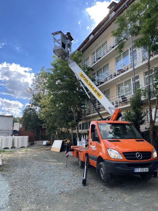 Inchiriere nacela prb24,5