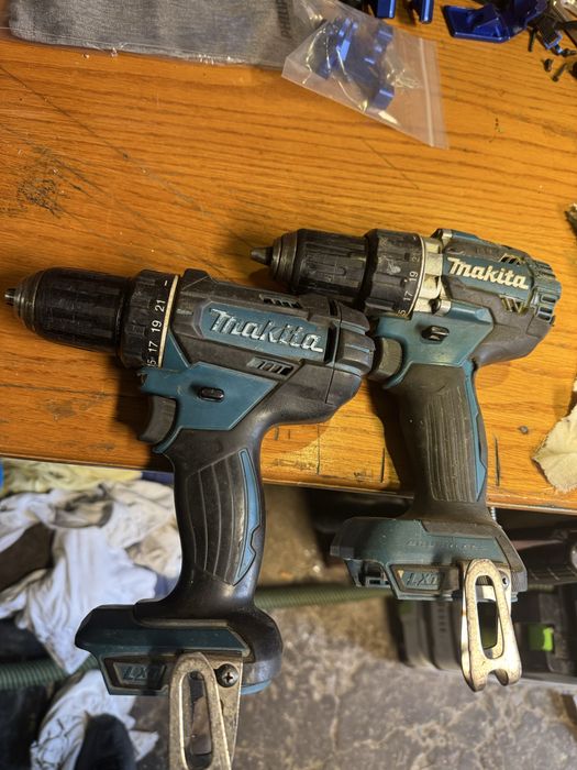 Винтоверти Makita