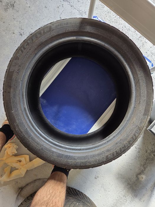 Зимни гуми Michelin Pilot Alpin 5 – 245/45 R17