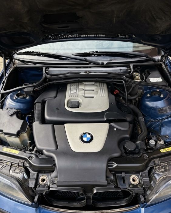 BMW 320D Individual БАРТЕР