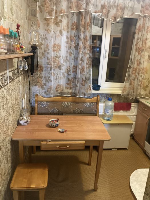 Двухкомнатная квартира