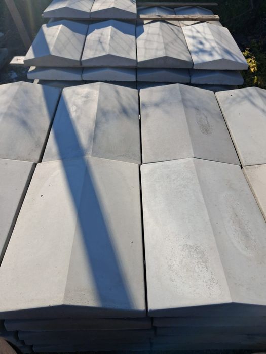 Şpalieri -Prefabricate din beton