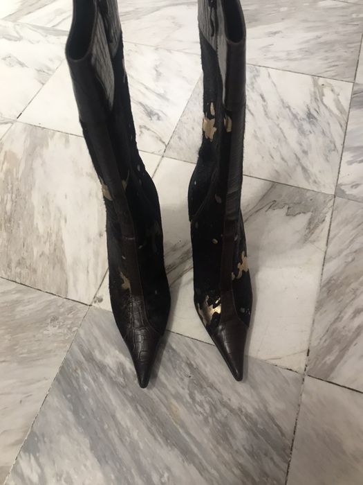 Ботуши почти нови