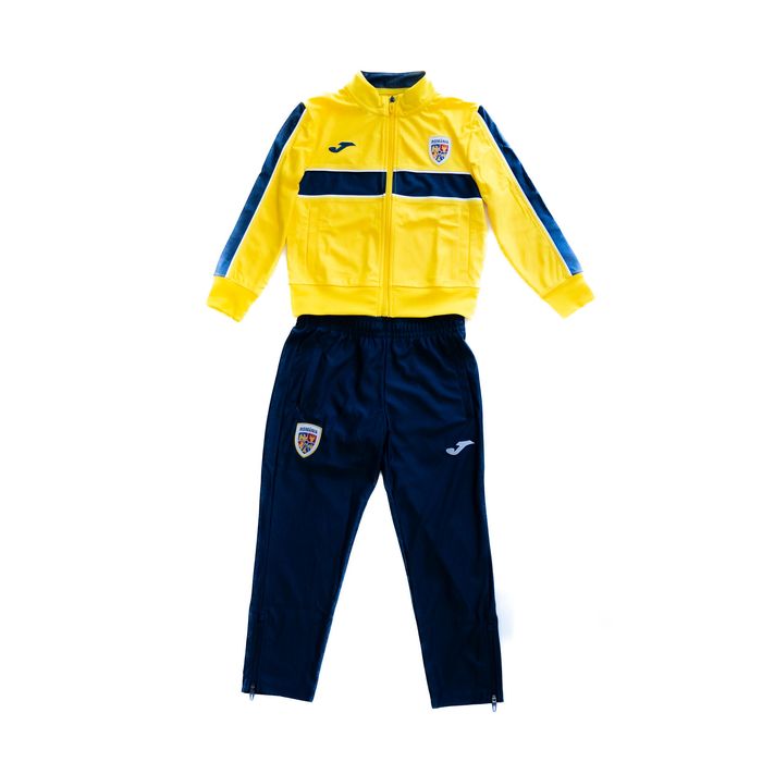 Trening Victory suporter România galben - produs resigilat Decathlon