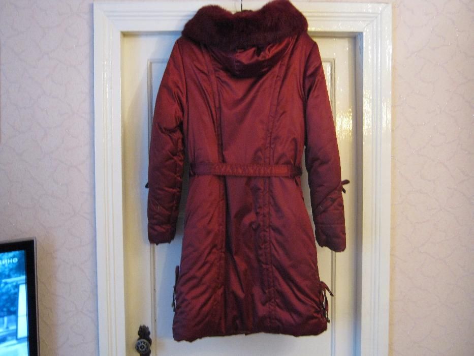 Куртка-пальто