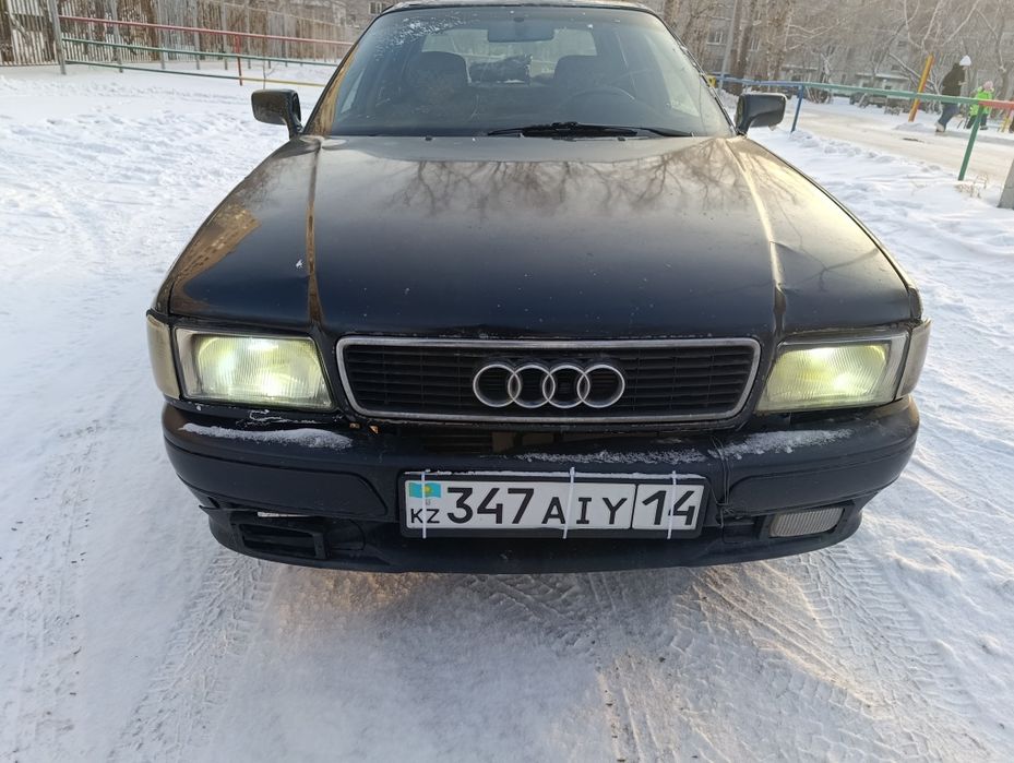 Ауди 80Б4 в хорошем состоянии