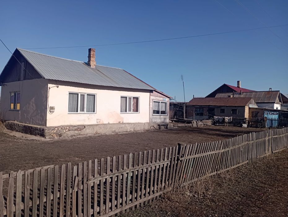 СРОЧНО! Продаётся дом. г. Абай, ст. Кзыл