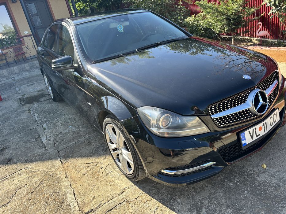 Vand/schimb Mercedes-Benz C200  CDI Facelift 2012 Automat