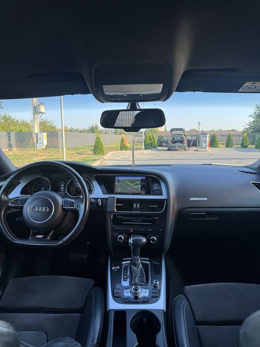 Audi A5 2.0 TDi 190 S-line Sportback 2016