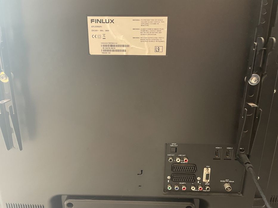 Продава се телевизор Finlux