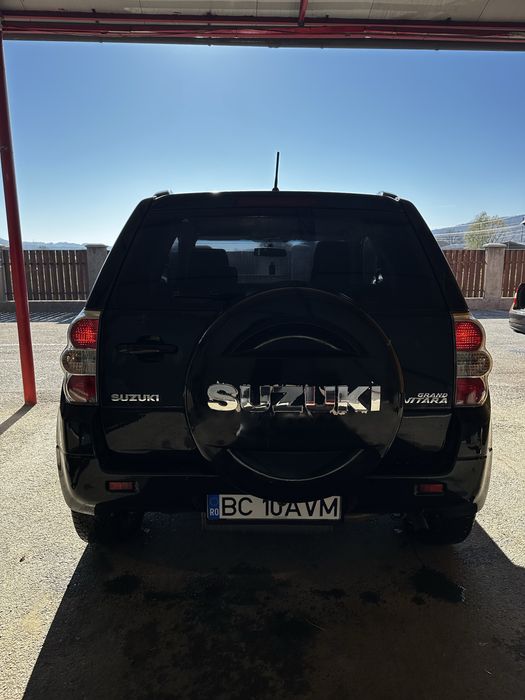SUZUKI Grand Vitara 2007 — imagine 16