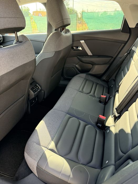 2021 Citroën C4 1.2 PureTech 130CP EAT8 Automat Crossover / SUV