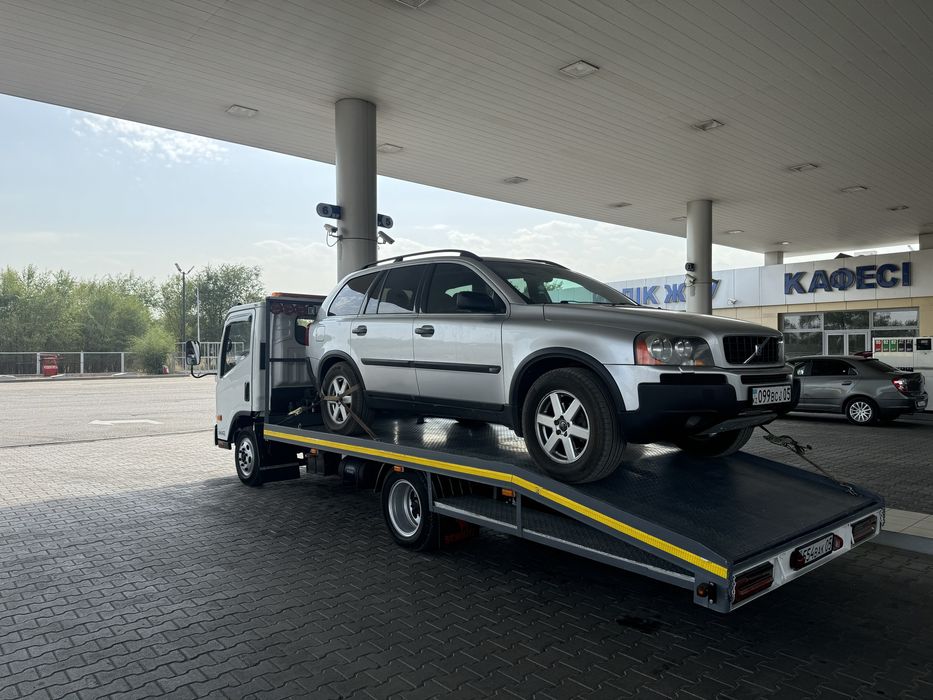 Эвакуатор недорого