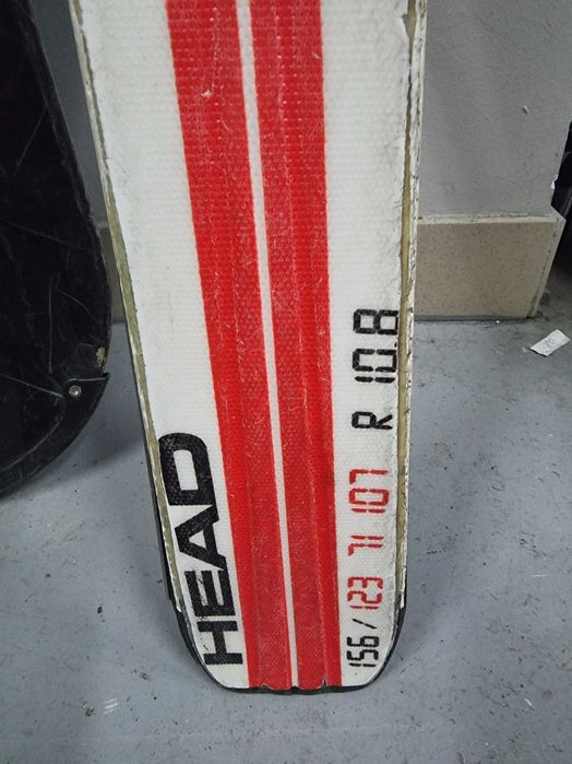 Лыжи head mtx x=shape