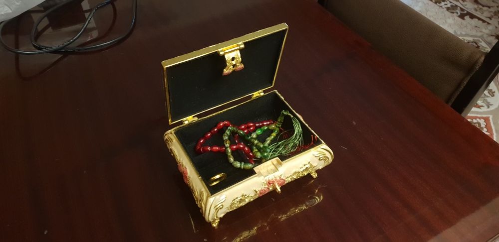 Шкатулка. Новый. В коробке.