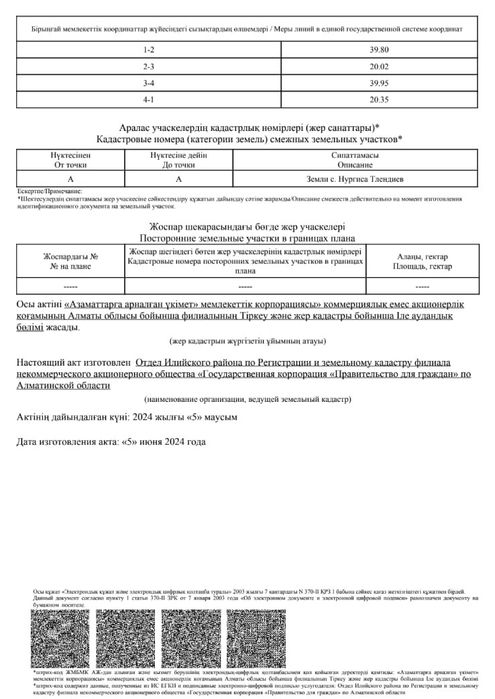 Земельный участок