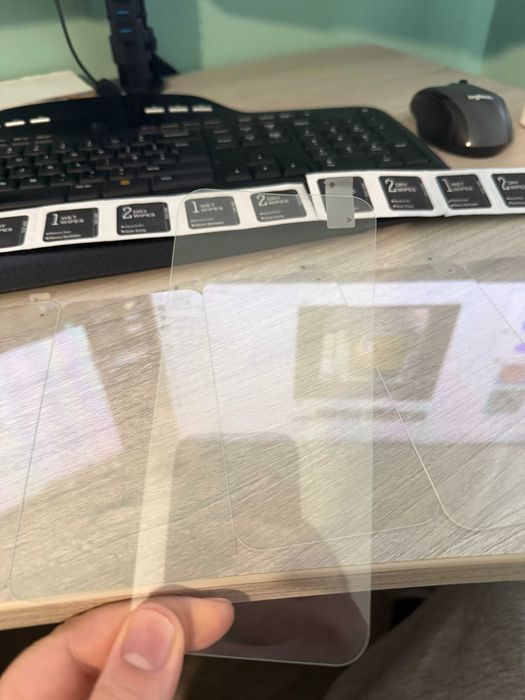 Силиконов кейс и протектори за iPhone 15 Pro Max